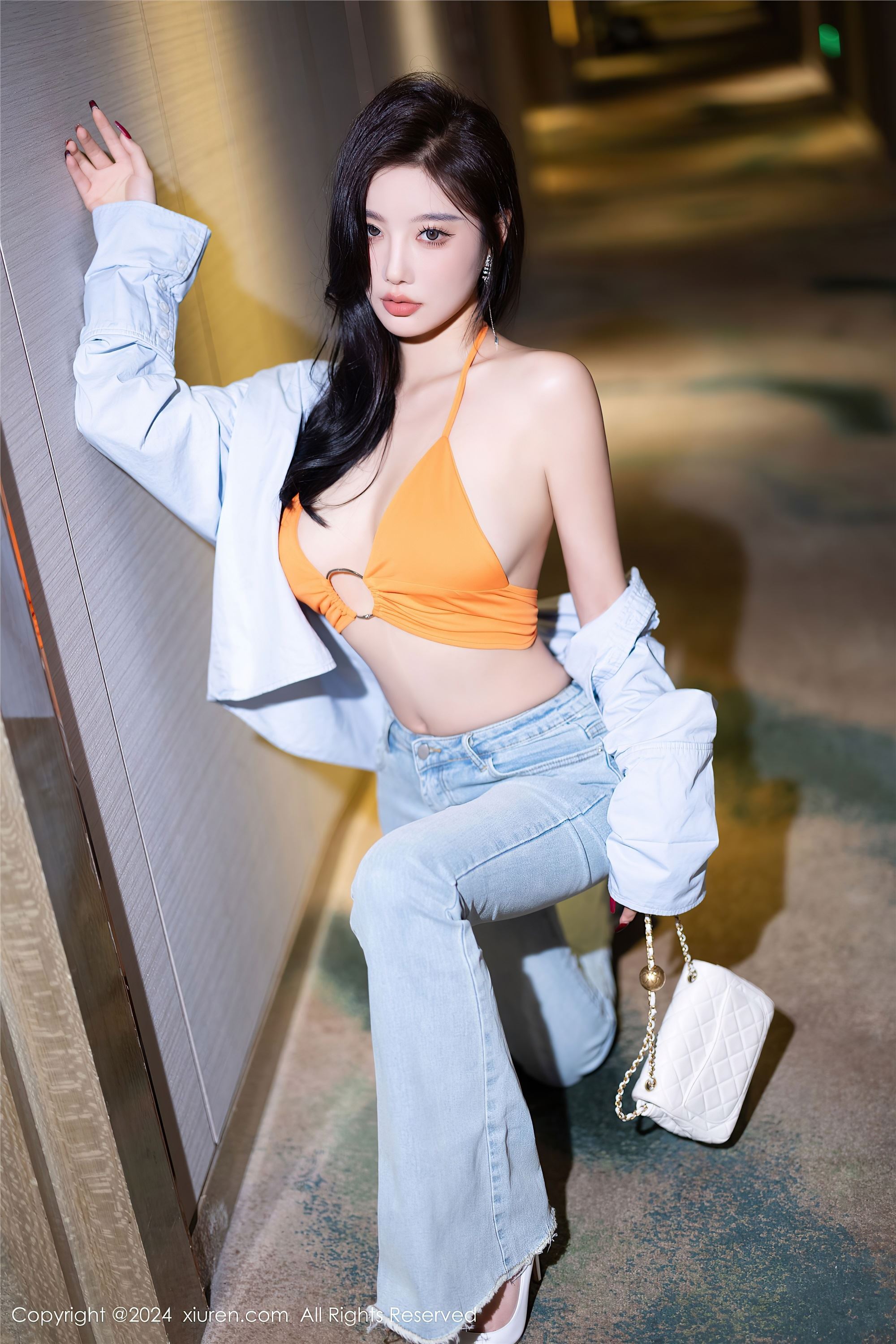 Xiuren秀人网 2024.10.14 NO.9282 杨晨晨Yome